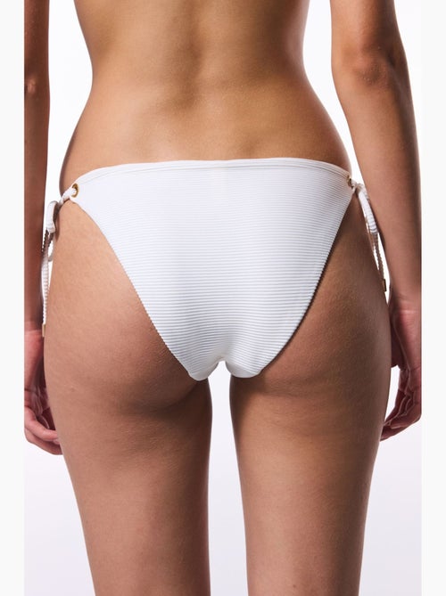 Dames bikinibroekje maggie penti - Kiabi Dames bikinibroekje maggie penti - Kiabi