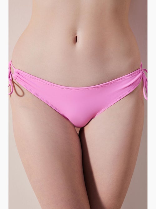 Dames bikinibroekje met ring penti - Kiabi Dames bikinibroekje met ring penti - Kiabi