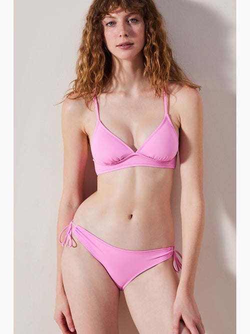 Dames bikinibroekje met ring penti - Kiabi Dames bikinibroekje met ring penti - Kiabi