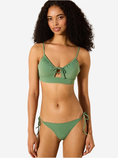 Dames bikinibroekje penti - Kiabi Dames bikinibroekje penti - Kiabi