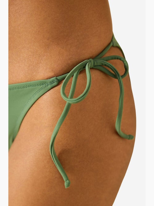 Dames bikinibroekje penti - Kiabi Dames bikinibroekje penti - Kiabi