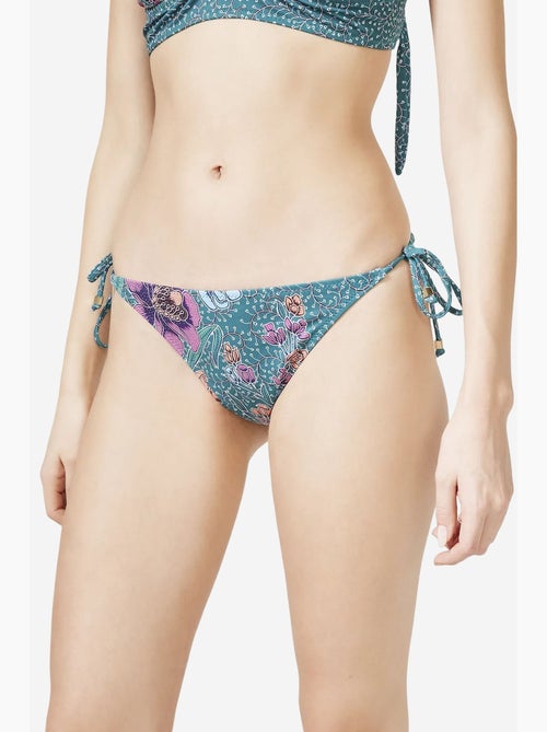 Dames bikinibroekje penti - Kiabi Dames bikinibroekje penti - Kiabi