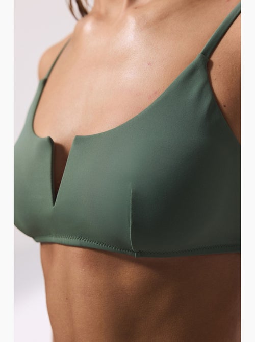 Dames bikinitop penti - Kiabi