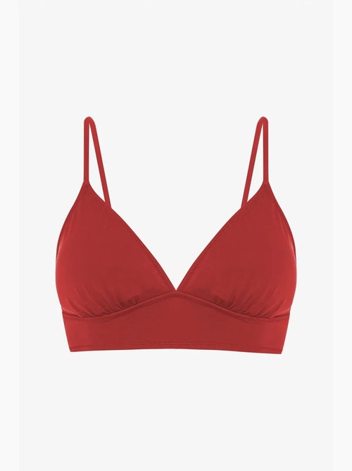 Dames bikinitop penti - Kiabi