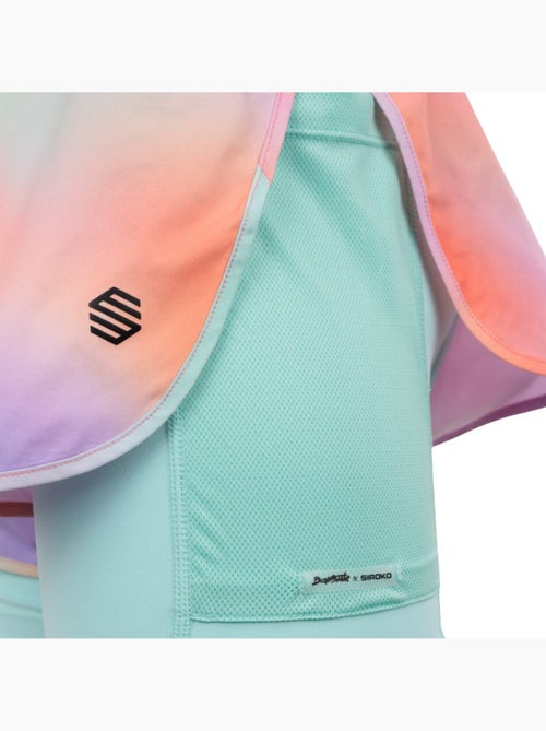 Dames boombastic 2-in-1 shorts - Kiabi