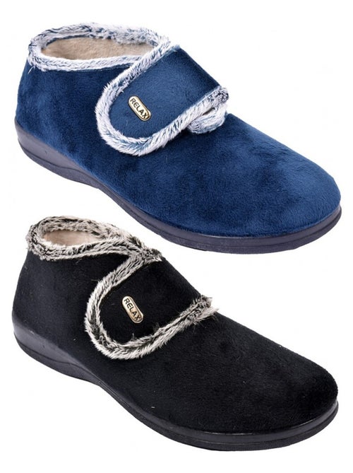 Dames Charentaise PREMIUM SCRATCH - Kiabi Dames Charentaise PREMIUM SCRATCH - Kiabi