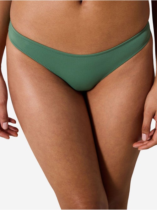 Dames cheeky bikinibroekje penti - Kiabi Dames cheeky bikinibroekje penti - Kiabi