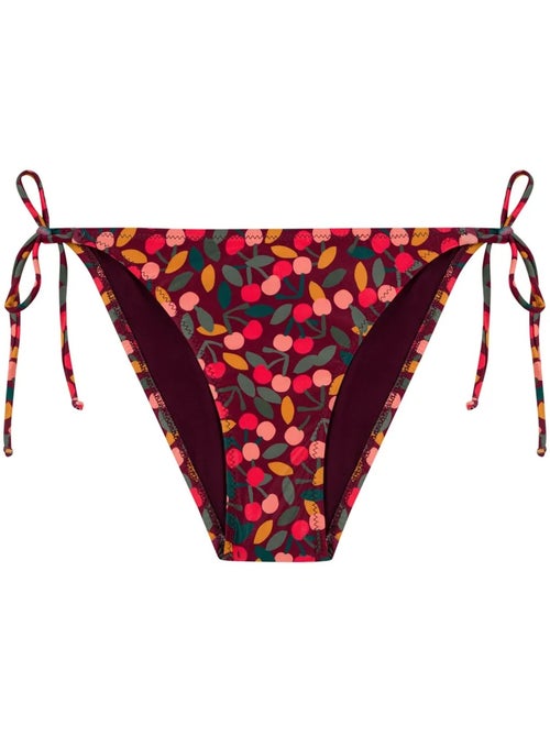 Dames cherry bikinibroekje penti - Kiabi Dames cherry bikinibroekje penti - Kiabi