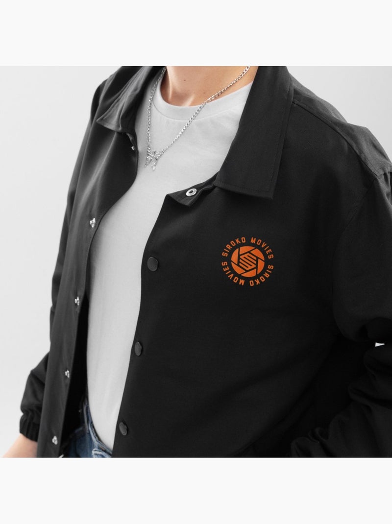 Dames coach jas Zwart - Kiabi