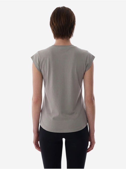 Dames curvy t-shirt penti - Kiabi
