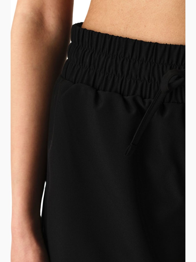 Dames felix strandshort penti Zwart - Kiabi