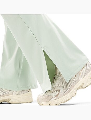Dames flared sportlegging