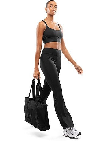 Dames flared sportlegging