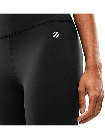 Dames flared sportlegging