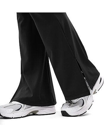 Dames flared sportlegging