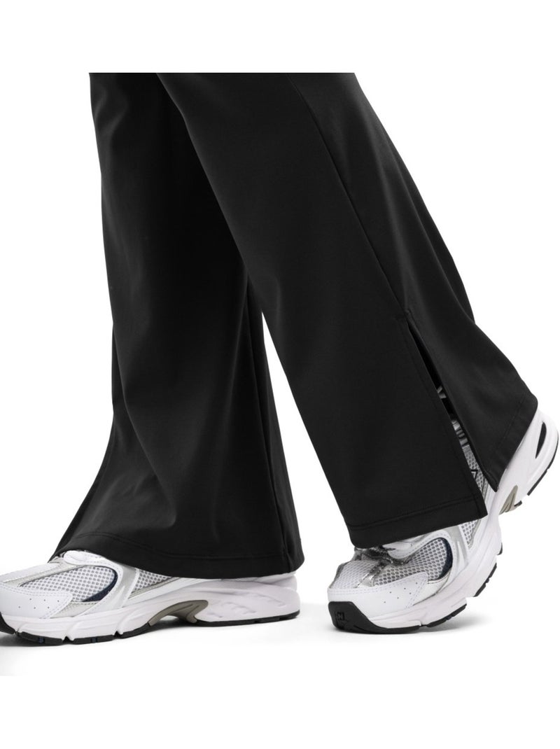 Dames flared sportlegging Zwart - Kiabi