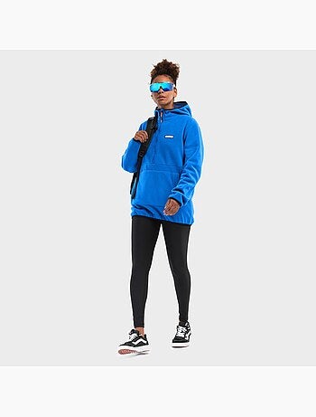 Dames fleece hoodie