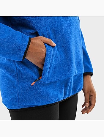 Dames fleece hoodie