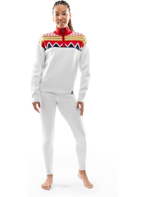 Dames gebreide broek - Kiabi