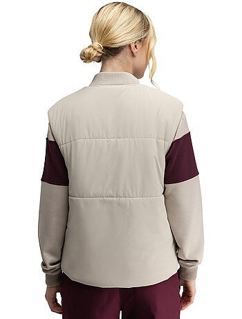 Dames geïsoleerd golfvest