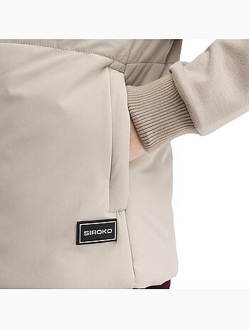 Dames geïsoleerd golfvest