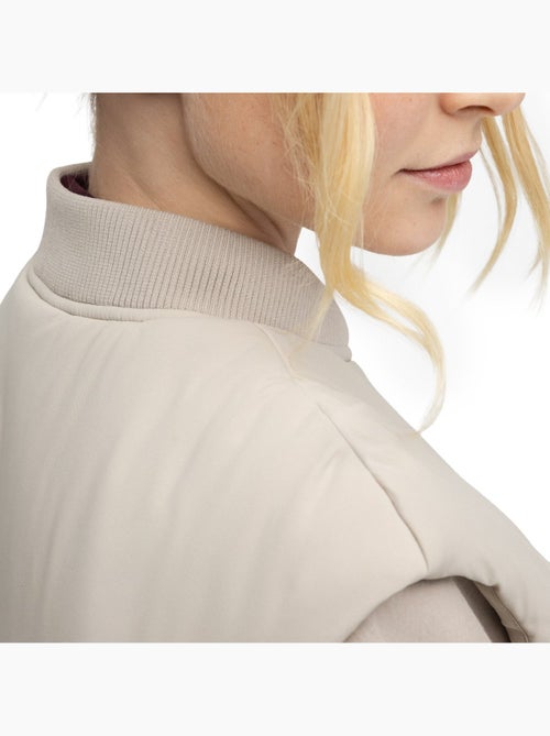 Dames geïsoleerd golfvest - Kiabi