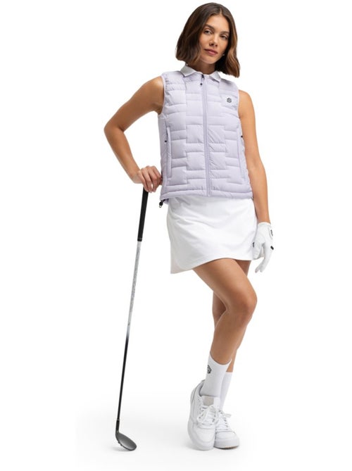 Dames geïsoleerd golfvest - Kiabi