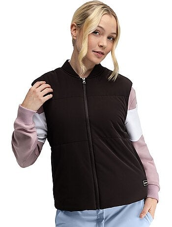 Dames geïsoleerd golfvest