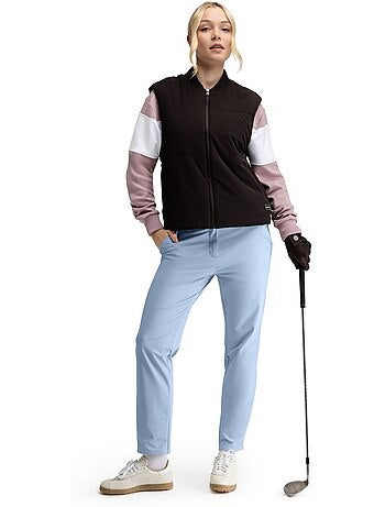 Dames geïsoleerd golfvest