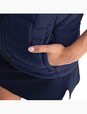 Dames geïsoleerd golfvest