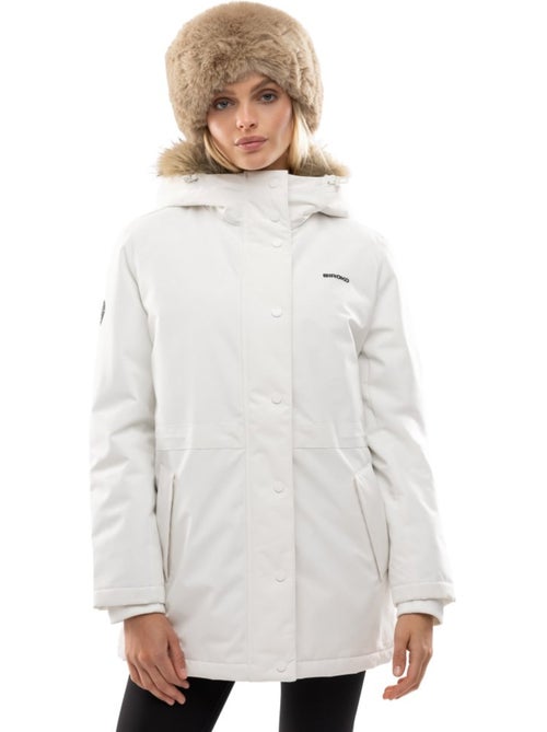 Dames geïsoleerde parka - Kiabi