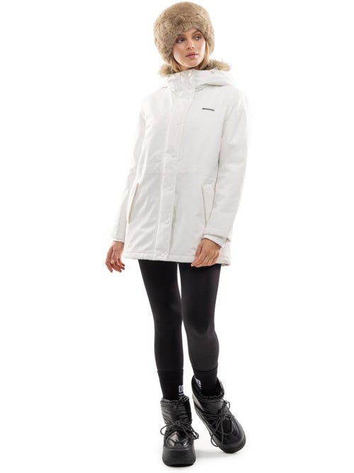 Dames geïsoleerde parka - Kiabi