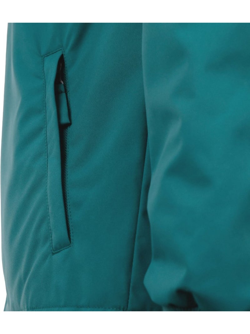 Dames geïsoleerde wandel bomberjack Blauw - Kiabi