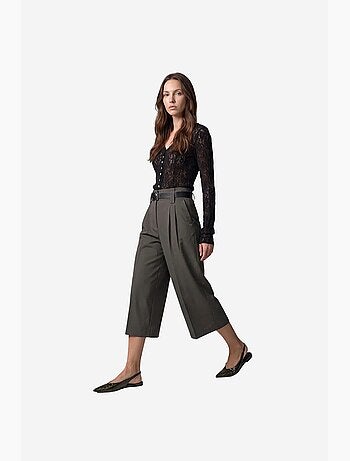 Dames geklede short dilvin