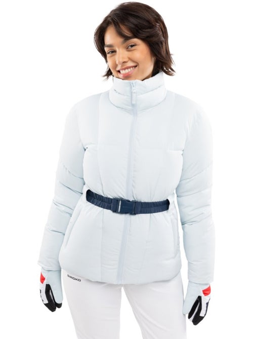 Dames gevoerde retro ski-jas - Kiabi