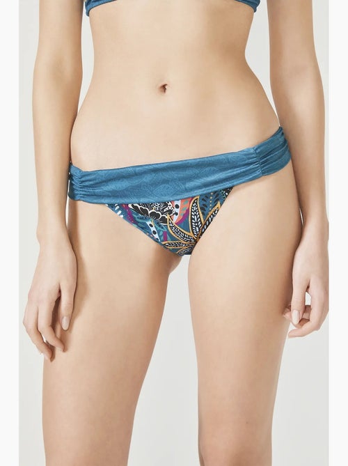 Dames glam bikinibroekje penti - Kiabi Dames glam bikinibroekje penti - Kiabi
