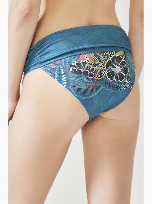 Dames glam bikinibroekje penti - Kiabi Dames glam bikinibroekje penti - Kiabi