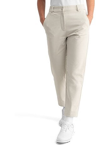 Dames golfbroek