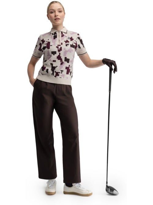 Dames golfbroek - Kiabi