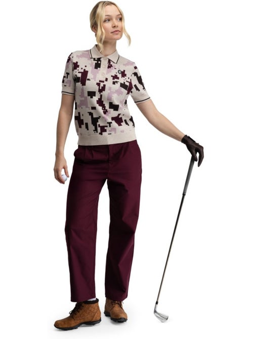 Dames golfbroek - Kiabi