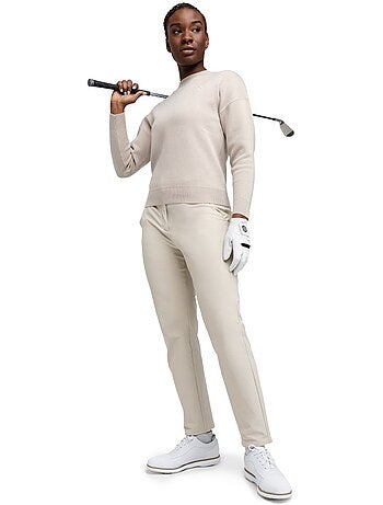 Dames golftrui