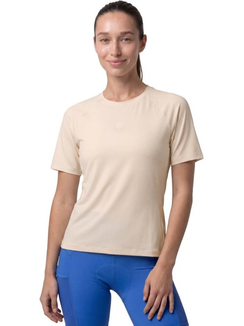 Dames gravel fietsshirt - Kiabi