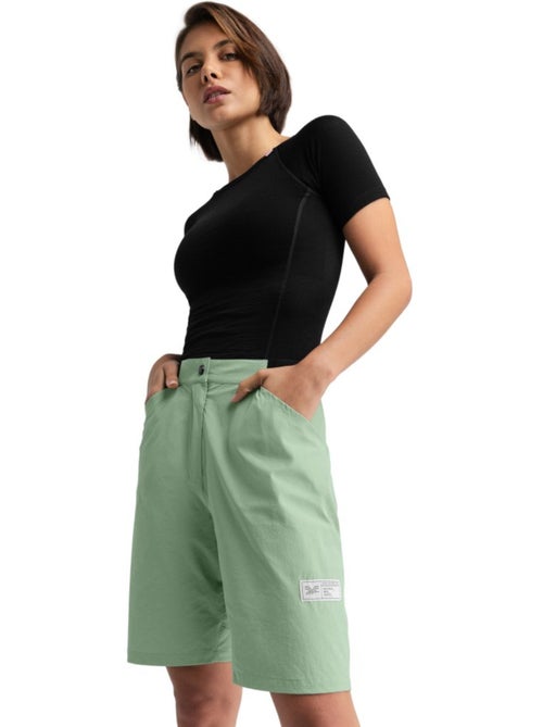 Dames gravel shorts - Kiabi