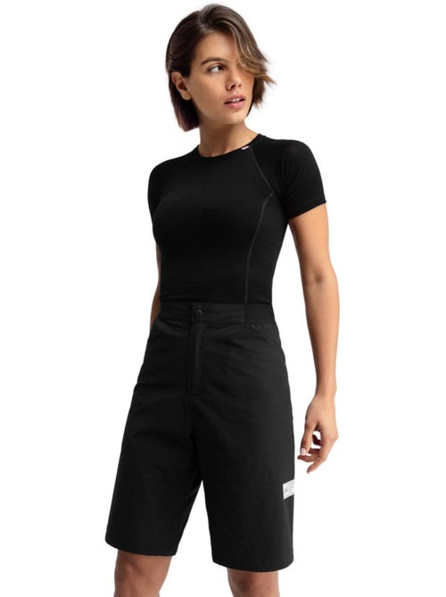 Dames gravel shorts - Kiabi