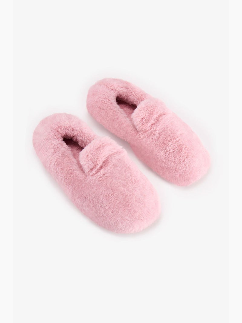 Dames hannah pantoffels penti Roze - Kiabi