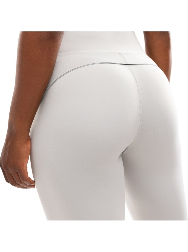 Dames hardlooplegging Wit Grijs - Kiabi