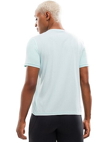 Dames hardloopshirt met korte mouwen