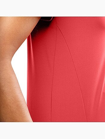 Dames hardloopshirt met korte mouwen