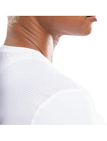 Dames hardloopshirt met korte mouwen