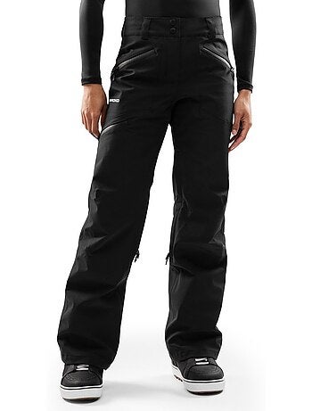 Dames hardshell snowboardbroek